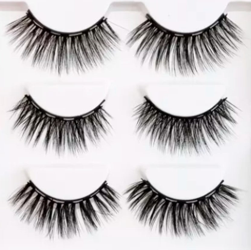 Kit cejas perfectas y pestañas magnéticas