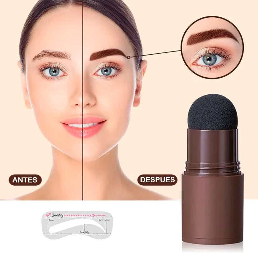 Kit cejas perfectas y pestañas magnéticas