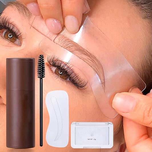 Kit cejas perfectas y pestañas magnéticas