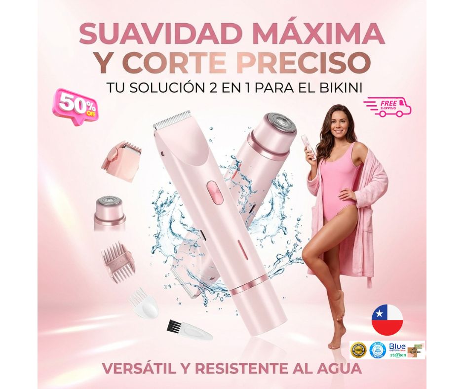 "SoftBlade Pro", ¡Depilación suave sin irritación! + ENVÍO GRATIS