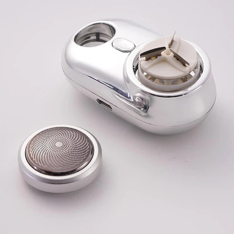 ¡MINI AFEITADORA/RASURADORA COMPACTA Y PORTÁTIL! ENVÍO GRATIS A TODO CHILE Y PAGA AL RECIBIR.