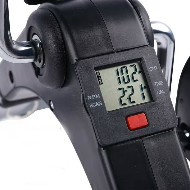 Pedalera Con Monitor Lcd Home Fitness Pr