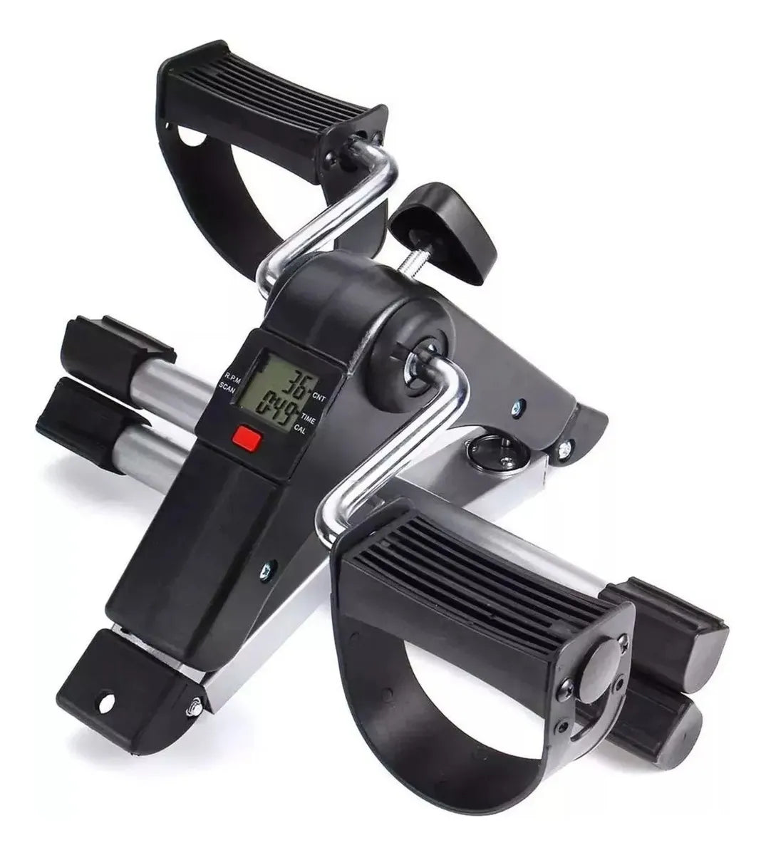Pedalera Con Monitor Lcd Home Fitness Pr