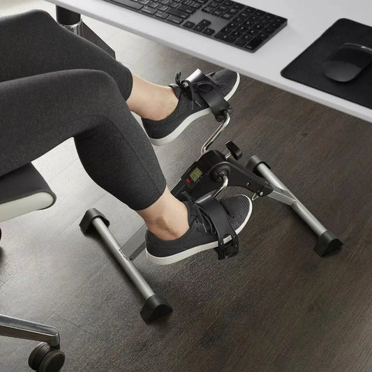 Pedalera Con Monitor Lcd Home Fitness Pr