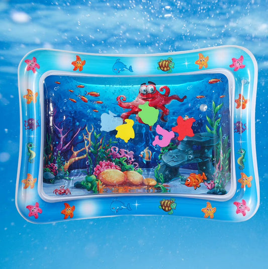 ESTIMULA Y ENTRETIENE CON LA DIVERTIDA ALFOMBRA DE AGUA INFANTIL DIDÁCTICA + ENVÍO GRATIS A TODO CHILE